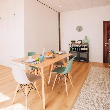 Apartment Garachico Homes - La Casa De Lina Garachico (Tenerife)