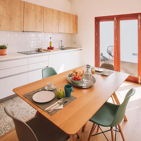Homes - La Casa De Lina Apartamento *
