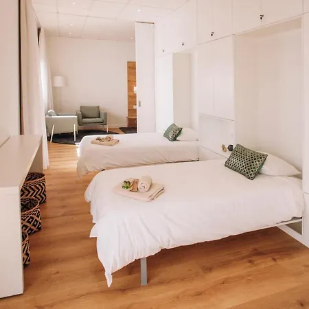 Apartamento Homes - La Casa De Lina