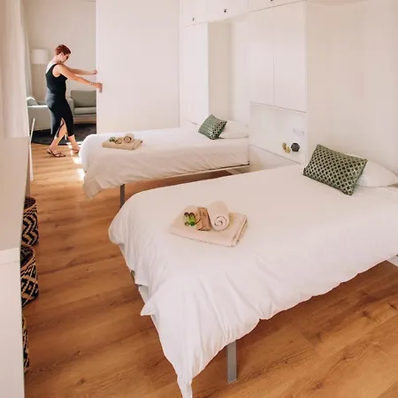 Homes - La Casa De Lina Διαμέρισμα